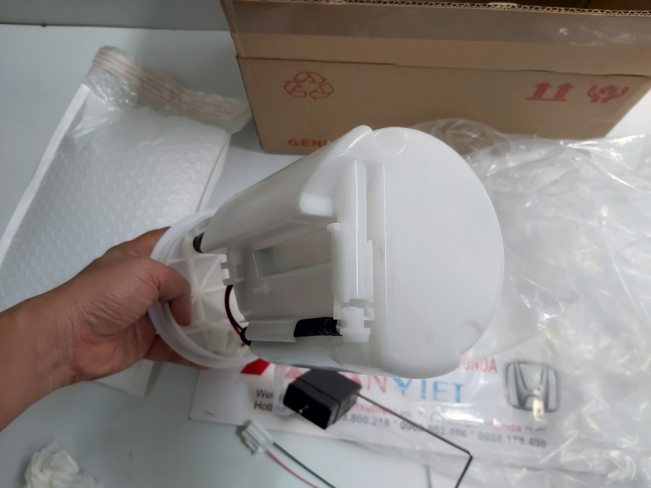 Cụm bơm xăng xe Honda ACCORD